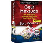 GELİR MEVZUATI